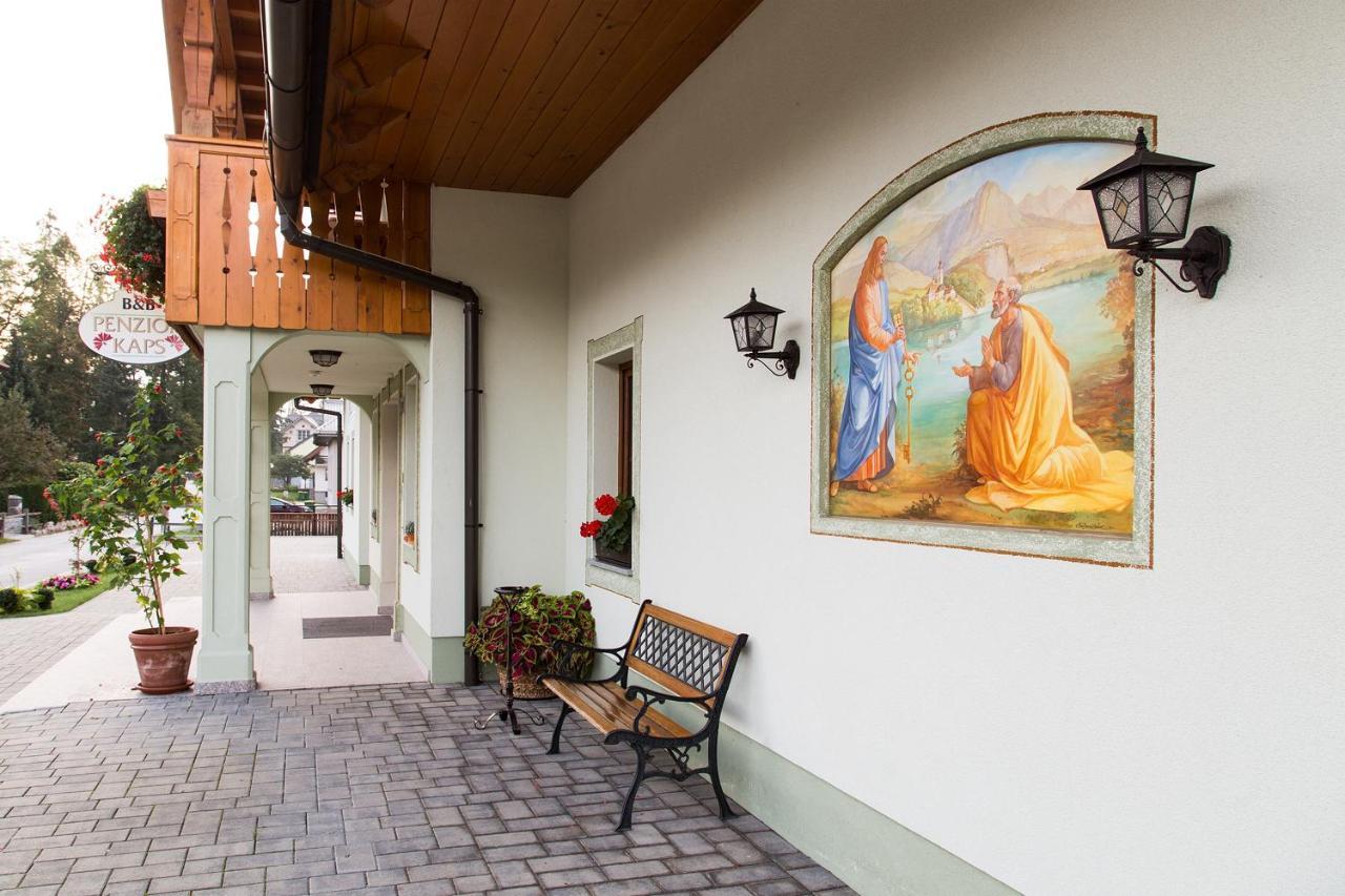 Penzion Kaps Bled Exterior foto