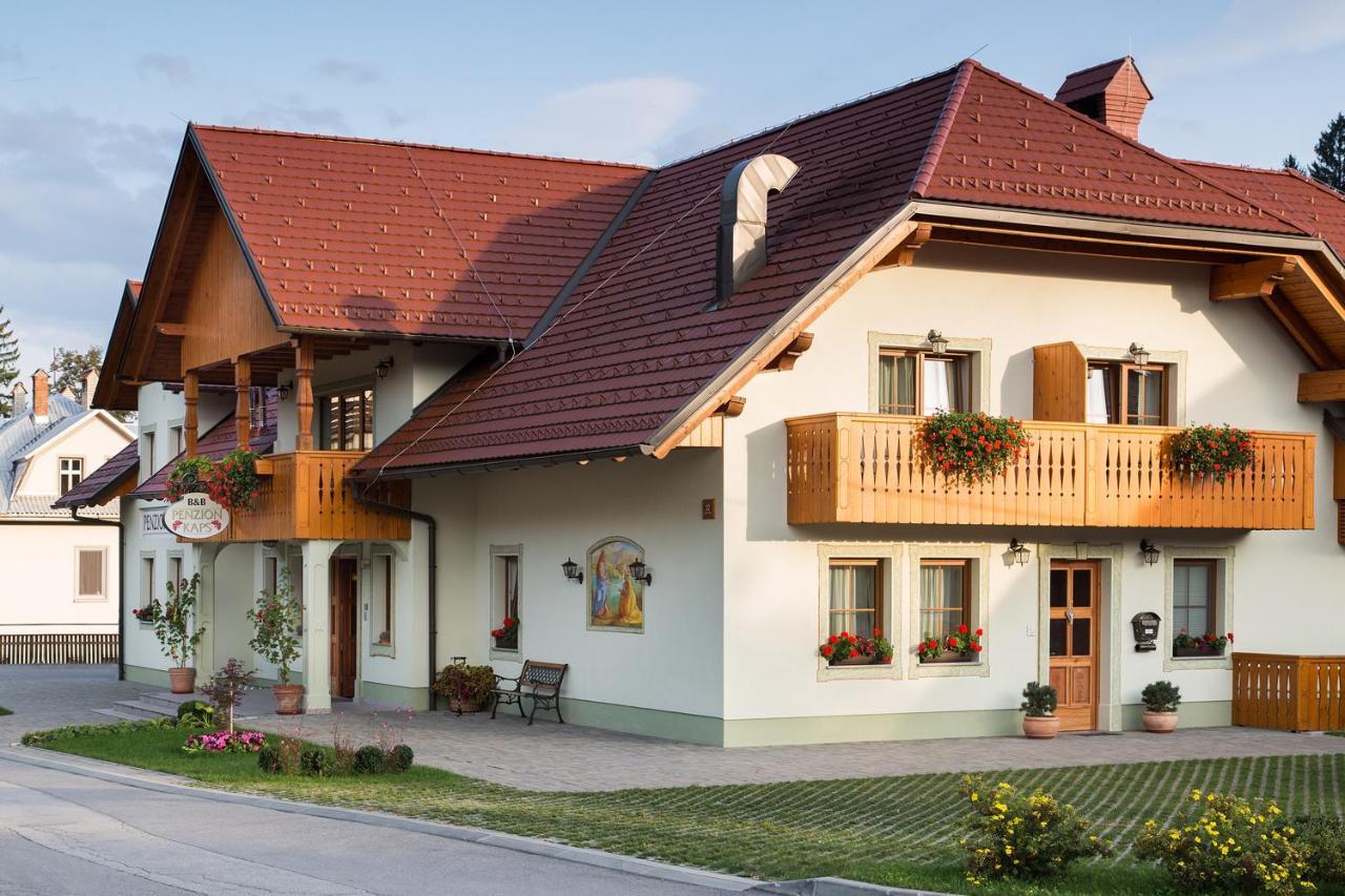 Penzion Kaps Bled Exterior foto