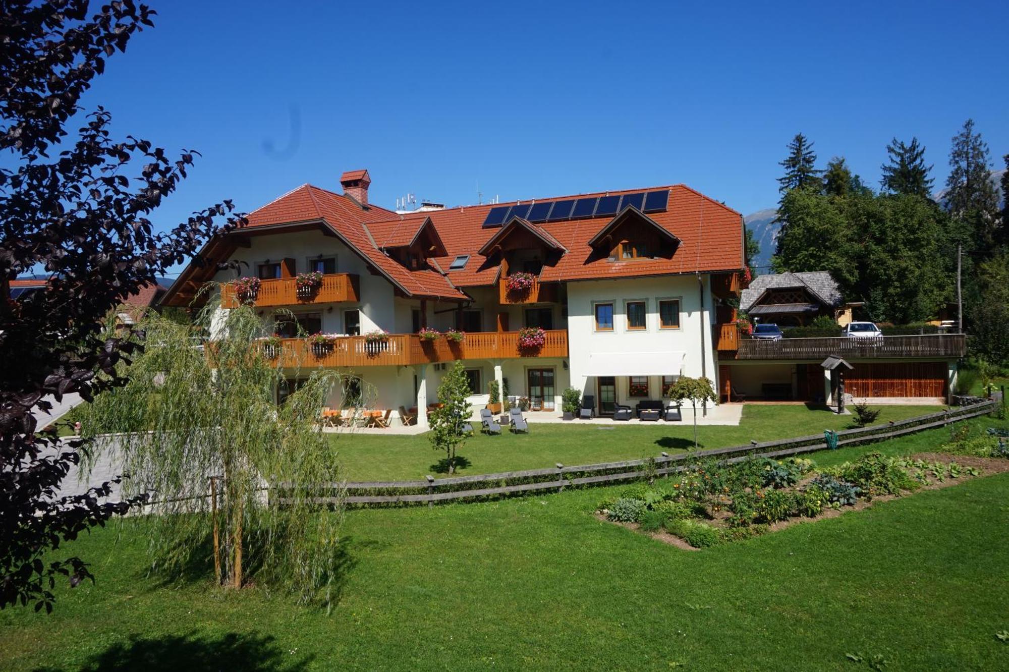 Penzion Kaps Bled Exterior foto