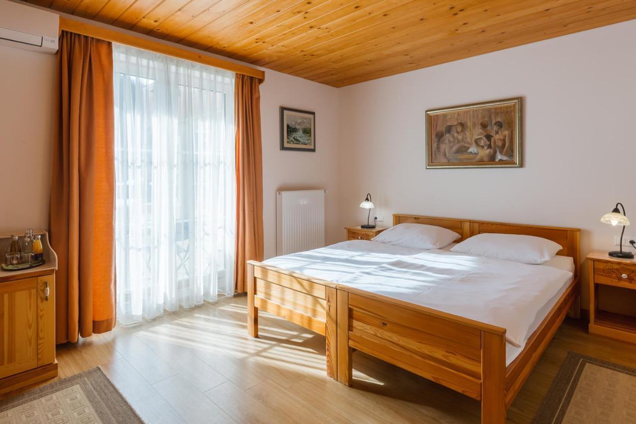 Penzion Kaps Bled Exterior foto